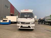 Camion à benne basculante à bras articulé, direct usine, 4x2, 12 tonnes, avec conteneur hydraulique pour la collecte des déchets municipaux