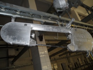 Meilleure vente équipement durable pour demi-carcasse d'abattoir <span class=keywords><strong>boucherie</strong></span> bovins moutons scie à fendre machine - Product Image 4