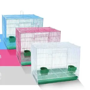 Commercial Breeding Of Iron Rabbit Cages For The Use Of Many Types Of Bird Cages