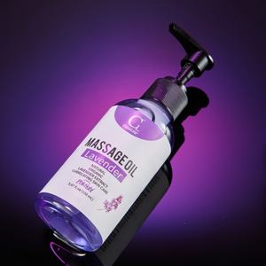 Aceite de Masaje CokeLife OEM con Extracto de Lavanda, Aceite Absoluto al Precio Más Bajo, Aceite Multiusos para Baño, Spa y Masajes Corporales - Product Image 6