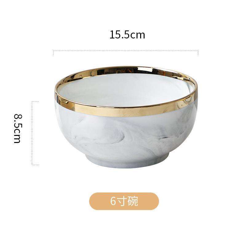 6-inch noodle bowl