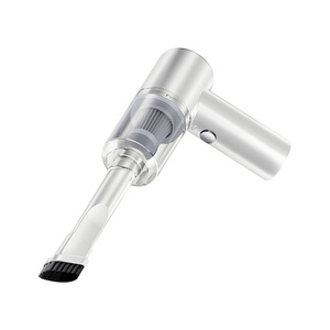 Aspirateur de poils d'animaux portable, sans fil, filtre lavable, humide, pour voitures - Product Image 1