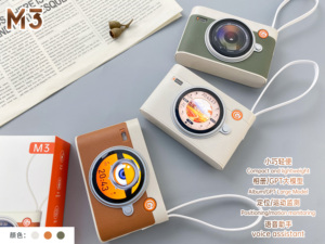 Новый креативный смарт-аккумулятор (Power Bank) 10000 мАч для телефона с ИИ-переводом, ChatGPT, аудио, музыкой, играми и функцией творчества. Подарок M3 Smart. - Product Image 6