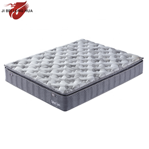 Đệm Cuộn Lò Xo Bỏ Túi Dạng Hộp - Product Image 1