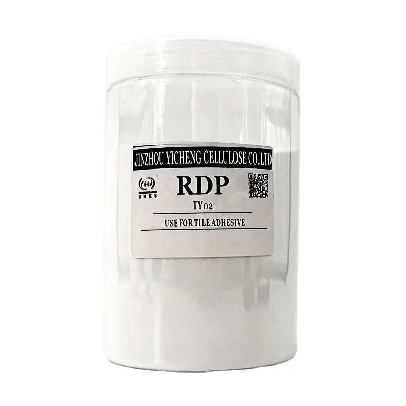 RDP zementbasierter Putty-Wand-Zusatzstoff RDP Emulsionspolymerpulver chemischer Hilfsmittelmittel VAE Produkttyp