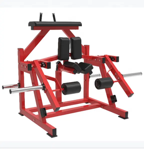 Peralatan gym Iso berlutut <span class=keywords><strong>Lateral</strong></span> kaki keriting quadrisep latihan kaki ekstensi keriting kaki - Product Image 5