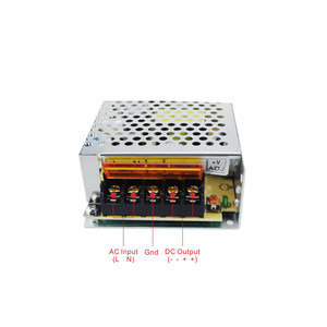 Bộ Nguồn 24 V <span class=keywords><strong>Led</strong></span> 60W 2.5a Smps Kèm Bộ Nguồn Điều Chỉnh Được 100W 12V 5a Kèm Màn Hình - Product Image 5