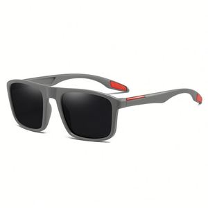 Gafas de Sol Deportivas con Espejo para Mujer, Diseño Personalizado con Logotipo, Moda 2025, Protección UV400, Gafas de Sol Polarizadas para Hombre para Conducir - Product Image 6