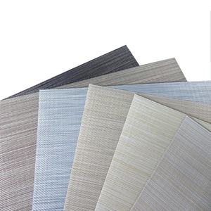 Stores enrouleurs zébrés occultants en gros, <span class=keywords><strong>tissu</strong></span> en fibre de polyester, résistant aux UV, imperméable, pour stores enrouleurs zébrés - Product Image 2