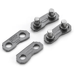 Conector de Cadena Moritei de 6 mm para Cadena de Motosierra LS-62, Acabado Liso No Estándar - Product Image 4