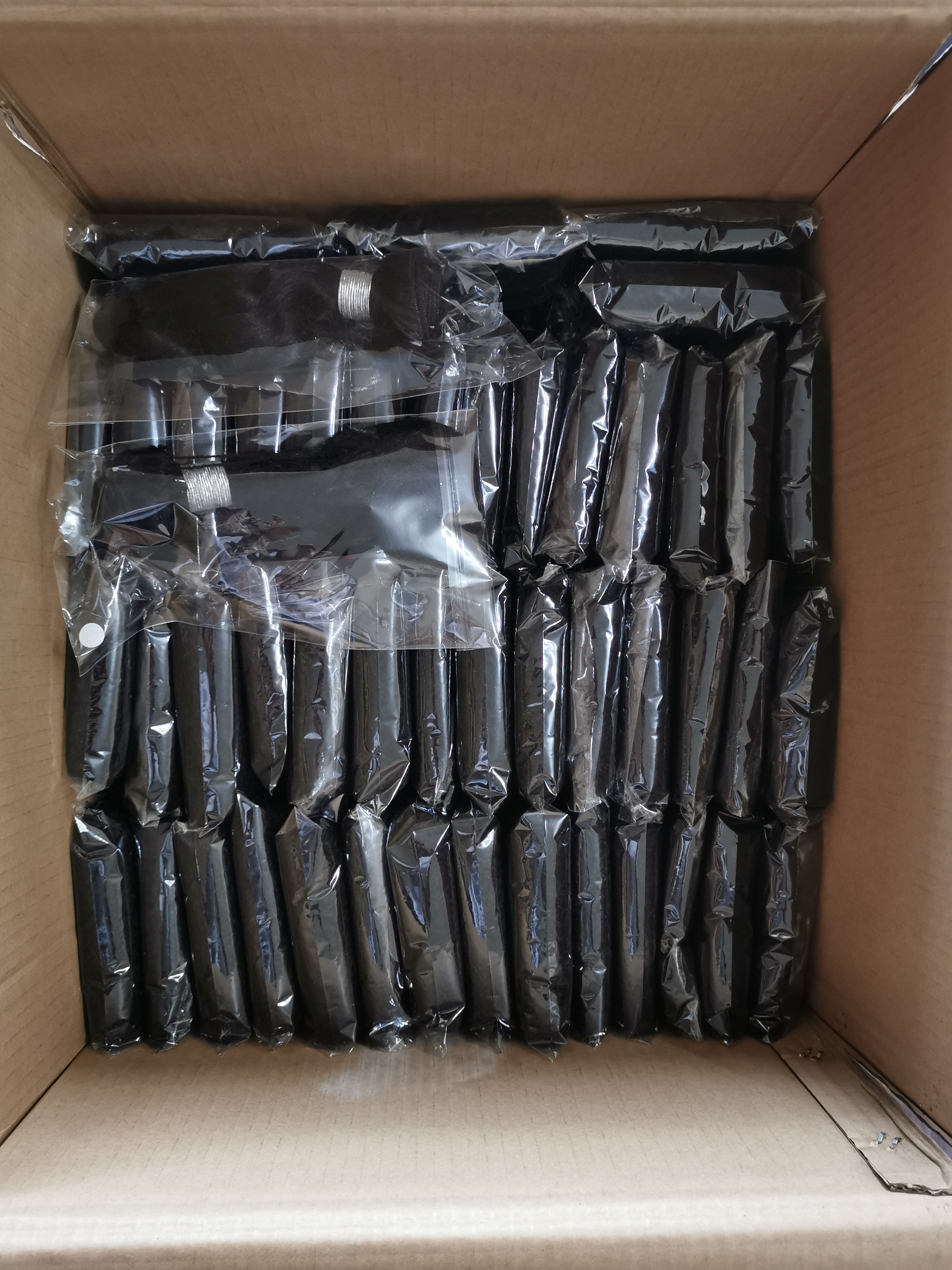 KAMA Factory Wholesale High Quality Afro Kinky Dreads Locs Repair 8-28inches Brazilian Hair 30g Natural Bulk Human Hair Remy Detail Section 12
