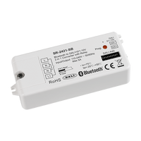 Convertisseur Bluetooth SR BUS vers DALI et 0-10V avec contrôle intelligent par application