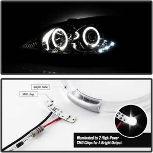 באיכות גבוהה 81170aa060 81110a060 אוטומטי פנסים לרכב 2002 2003 2004 2005 2006 - Product Image 6