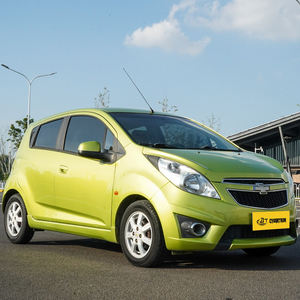 Voiture d'<span class=keywords><strong>occasion</strong></span> Chevrolet Spark Essence Boîte Manuelle 5 Places Hayon Abordable Faible Coût - Product Image 6