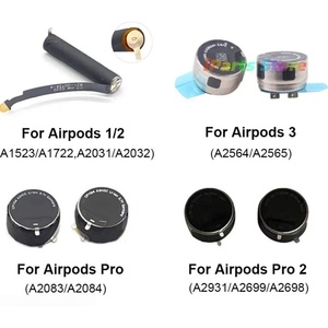 <span class=keywords><strong>Batterie</strong></span> de <span class=keywords><strong>remplacement</strong></span> interne IParts pour <span class=keywords><strong>AirPods</strong></span> Pro A2135 1ère, 2ème et 3ème génération, Pro2, Pro3 – Pièces de <span class=keywords><strong>batterie</strong></span> pour écouteurs - Product Image 2