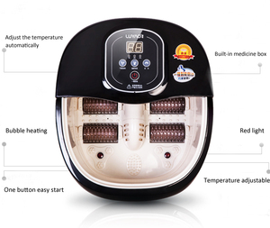 LY-538B LY-538B Foot Basin Spa Bath Machine Heat Feature Included Efficient Tool - Product Image 4