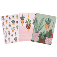 Carnet de notes personnalisable Stitch Soft Cover Lined Diary Dotted Paper Notebook