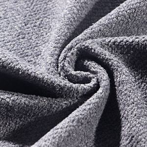 टेंगगुई वस्त्र नए डिजाइन Jacquard मखमल मुद्रित 100% पॉलिएस्टर बुना हुआ सुपर नरम टुकड़ा रंगीन फर्नीचर कपड़े - Product Image 5