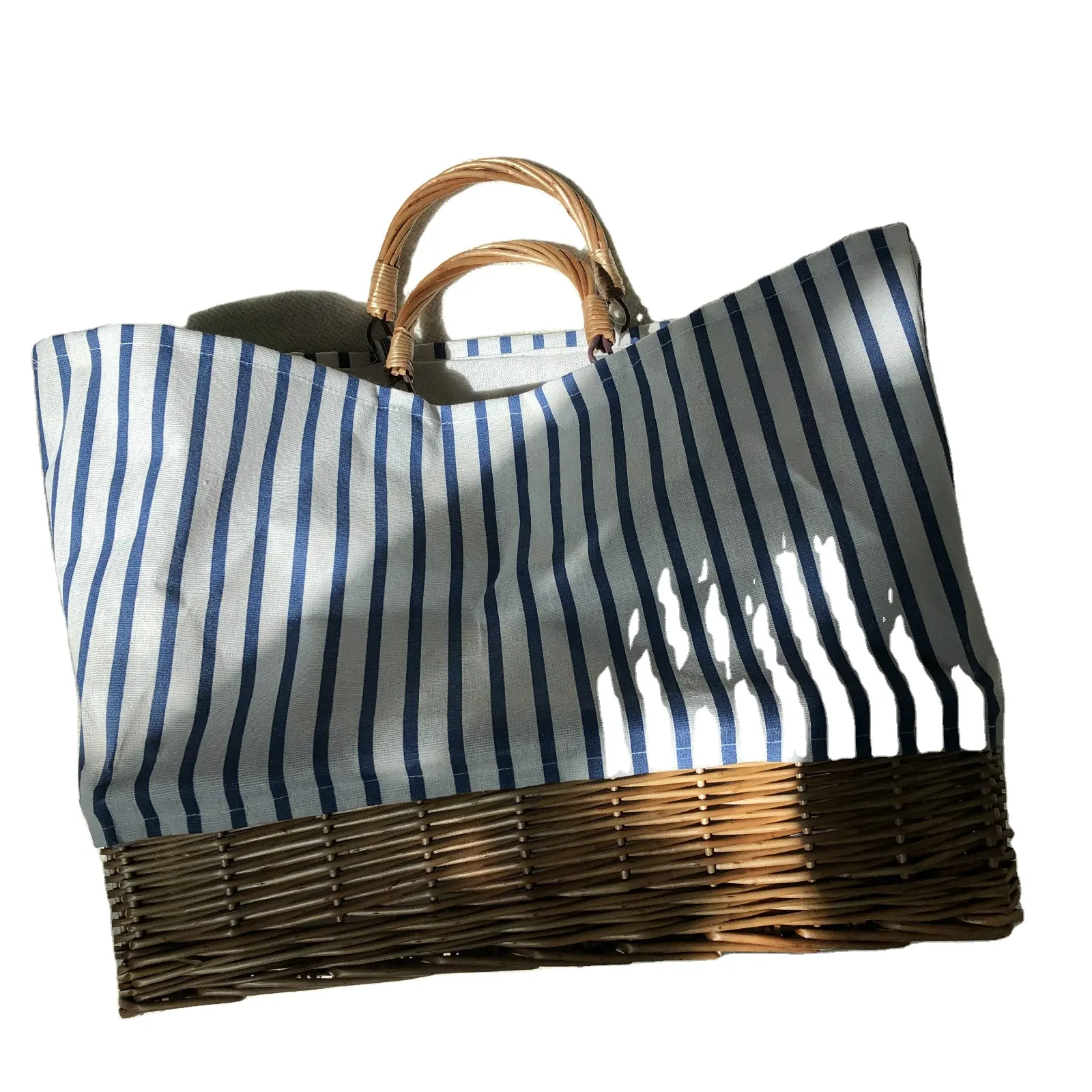 Yeni varış tasarımcı kadın çantalar çanta çanta bez çanta hasır çanta Bohemian kadınlar için