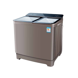 15/18kg hogar semiautomático doble barril gran capacidad cubo de plástico lavadora lavar y secar grandes volúmenes de ropa - Product Image 5