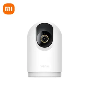 Глобальная версия Xiaomi Mi 360 домашняя умная камера C500 Pro Hd качество 5 миллионов пикселей панорама инфракрасное ночное видение Mi Home App