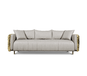 Nhà Máy Trực Tiếp Giá Đồ Nội Thất Phòng Khách Phật Sơn Đồ Nội Thất Sofa Mới Ý Phong Cách Sang Trọng Sofa Đơn - Product Image 3