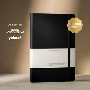 Planificateur annuel à couverture rigide, design <span class=keywords><strong>de</strong></span> couverture durable, expérience d'écriture <span class=keywords><strong>de</strong></span> haute qualité, adapté à divers usages, carnet <span class=keywords><strong>de</strong></span> planification - Product Image 2