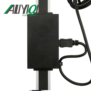 Neue 0-1000mm Remote <span class=keywords><strong>Linear</strong></span> waage mit externer Anzeige Digital waage Digital anzeige (DRO) für Fräs drehmaschinen - Product Image 3