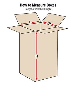 กล่องกระดาษลูกฟูกใยพืชทนทานต่อการบดสำหรับการส่งพัสดุและการบรรจุภัณฑ์สินค้าอุตสาหกรรม - Product Image 3
