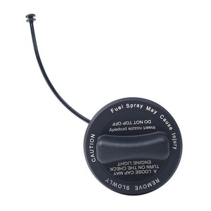 Tapa del depósito de combustible con asa para Mercedes-Benz 2214700605 2224700005 de plástico con correa - Product Image 5