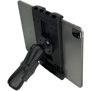 Support universel pour tablette de 8 à 14 pouces (iPad, Samsung Tab) avec bras à double articulation de 9 cm - Comprend une boule de 1,5 pouces - Product Image 2