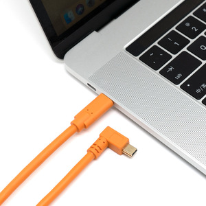 Cable de sujeción de <span class=keywords><strong>c</strong></span>ámara Mini <span class=keywords><strong>USB</strong></span> a tipo <span class=keywords><strong>C</strong></span> de alta velocidad 3M <span class=keywords><strong>5M</strong></span> 8m 10m para disparo remoto Canon EOS Nikon D850 DSLR sincronización de transferencia de datos - Product Image 4