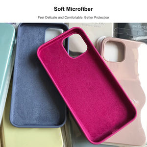 เคสโทรศัพท์ซิลิโคนสำหรับ <span class=keywords><strong>iPhone</strong></span> ซิลิโคนปลอกซิลิโคนสำหรับ <span class=keywords><strong>iPhone</strong></span> - Product Image 5