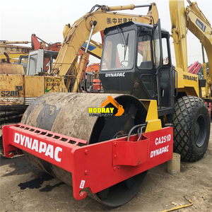 Double Vibration Dynapac CA251D Ca25d <b>Road</b> <b>Roller</b> CA251D CA30D CA301D CC211 CC422 Cc622 Ca602 XS263 XS142J Vibration <b>Rollers</b> - Product Image 5