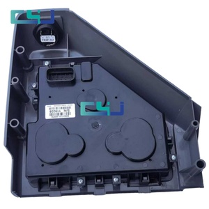 6689754 Tableau de bord gauche pour chargeuse compacte Bobcat S130 S150 S160 S175 S185 - Product Image 5