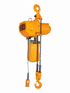 Nhà máy cung cấp thiết bị xây dựng không dây điều khiển từ xa 220V hhbb Chain <span class=keywords><strong>hoist</strong></span> Electric - Product Image 5