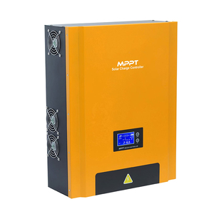 Contrôleur solaire MPPT 12V 24V 48V avec communication, efficacité de 98%, 40A 50A 60A 70A 80A 100A - Product Image 5