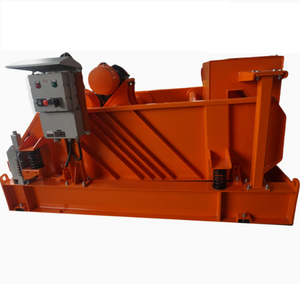 Nueva Maquinaria Original de Separación de No-Excavadora: Criba Vibratoria de Movimiento Lineal para Lodos y Petróleo - Product Image 4