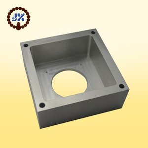 Soporte Metálico Mecanizado CNC JX, Diámetro Máximo de 600 mm, Pieza de Precisión para Accesorios Industriales - Product Image 2