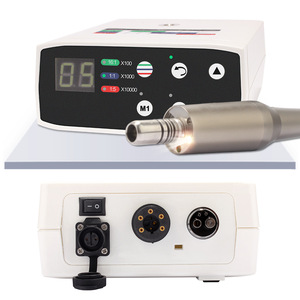 Motor Eléctrico Dental YAYIDA AYD-3000NW con Pieza de Mano de Fibra Óptica de 24 Orificios para Corte y Preparación Dental - Product Image 1