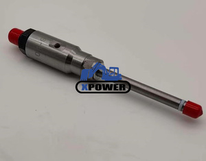 Nouvelle pelle sur chenilles XPower CAT330b L, moteur 3306, injecteur de carburant diesel, buse noire 104-9453/1049453, garantie de 6 mois - Product Image 2