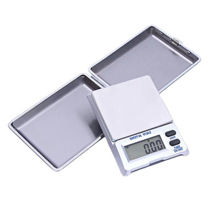 Báscula Digital de Bolsillo Veidt de 500g y 0.01g, Herramienta de Medición de Peso, Balanza para Joyería VT-DS18, Mini Báscula Digital de Bolsillo de 500g y 0.01g - Product Image 3