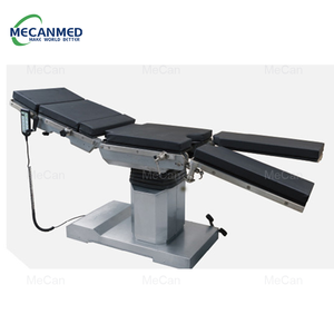 Операционная комната из нержавеющей стали Электрический гидравлический хирургический стол Theatre операционная кровать - Product Image 2