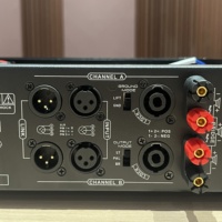 Berase Factory Best-seller Amplificateur de puissance professionnel Équipement commercial Machines Dj Mixer Sound Power