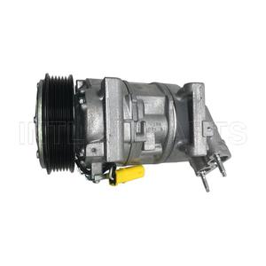 Compresseur d'air INTL-XZC1852 5SEL12C pour Citroën <span class=keywords><strong>C3</strong></span> Aircross II (2R 2c) 1.2 <span class=keywords><strong>PureTech</strong></span> <span class=keywords><strong>110</strong></span> OEM 9838128480 447250-6750 - Product Image 5