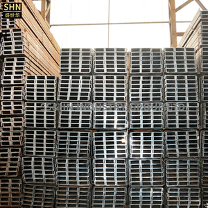 Profilé en C en acier, acier au carbone, type Unistrut, vente chaude, <span class=keywords><strong>prix</strong></span> usine - Product Image 5