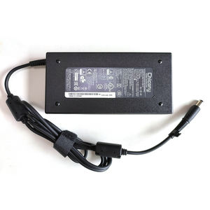 Adaptateur de <span class=keywords><strong>chargeur</strong></span> d'alimentation pour ordinateur portable HK-HHT 19,5 V 9,23 A 180 W pour <span class=keywords><strong>Asus</strong></span> ADP-180MB - Product Image 3