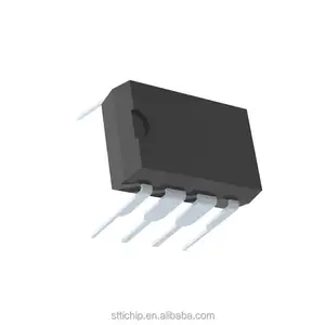 ic chip,Electronic components,DIP-8 encapsulated 6N139 in-line optocoupler logic output isolator 6N139M