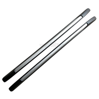 Offre Spéciale Produit Accessoires De Voiture ABS Toit EN Fiber De CARBONE de Montage En Rack Rails de Toit Pour Toyota Hilux Revo 4x4 ramassage 2015-2021