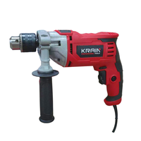 Krain ID1050 Perceuse à percussion Outils électriques Perceuse à main Perceuse murale